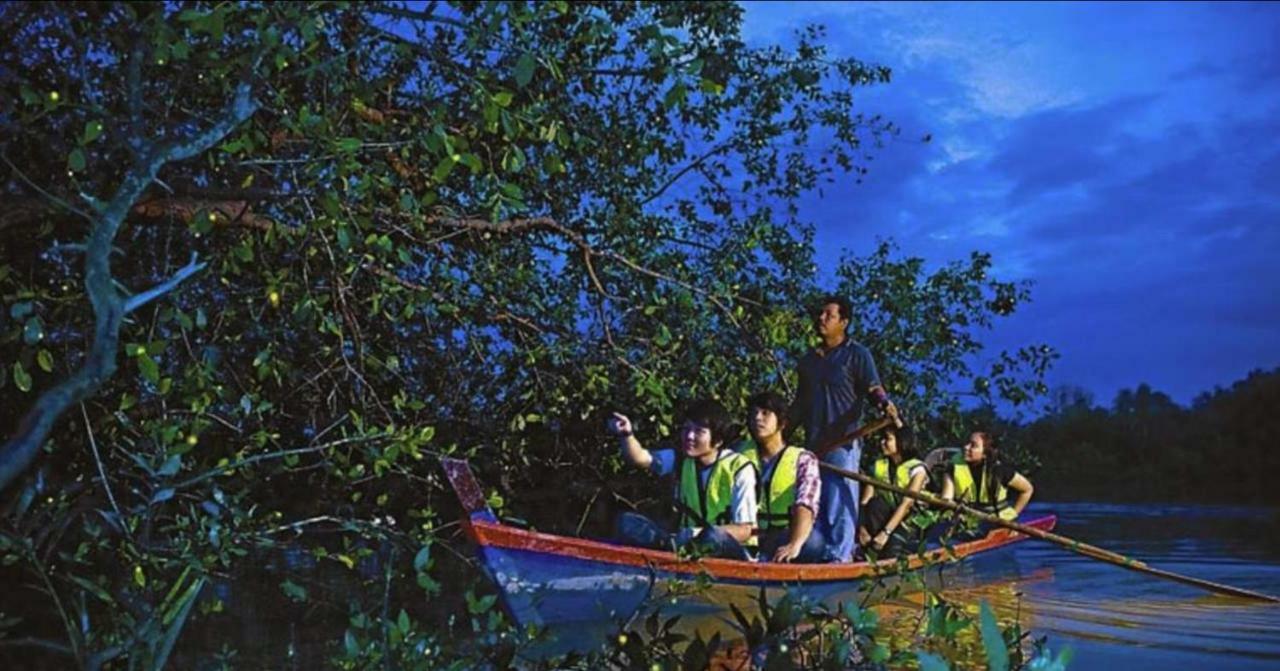 Gone Fishin' @ Kuala Selangor Daire Dış mekan fotoğraf