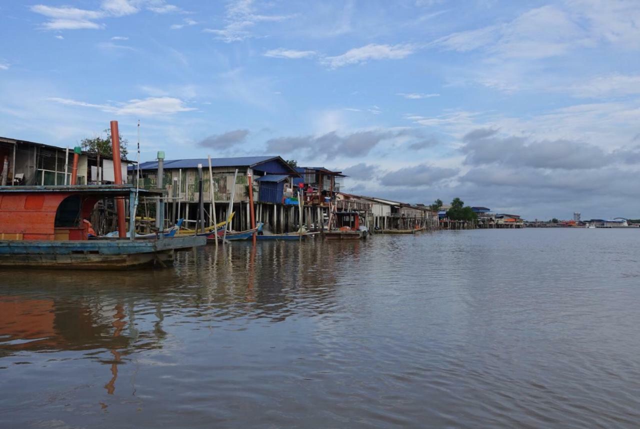 Gone Fishin' @ Kuala Selangor Daire Dış mekan fotoğraf